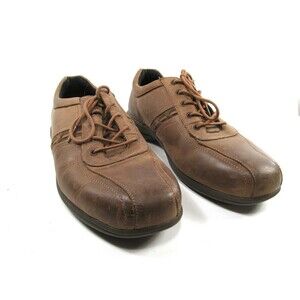 Abeo Turner Lace Up Oxfords Comfort Shoes Mens Size US 9.5